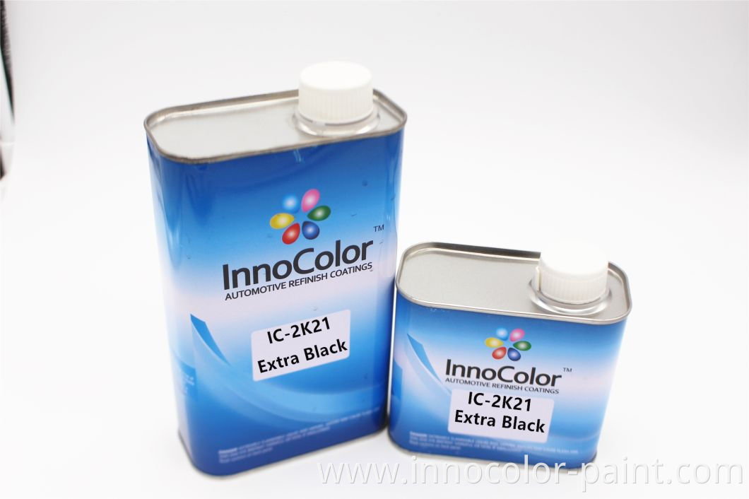 Chinese Suppler Mirror Effect Polyester Putty Car Paint Body Filler Hardener Acrylic Auto Paint